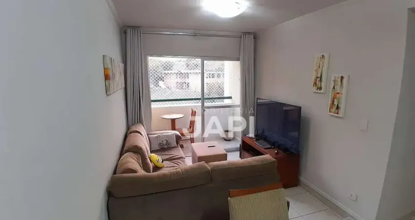 Apartamento para venda em Vila Nova Jundiainópolis de 58.00m² com 2 Quartos e 1 Garagem