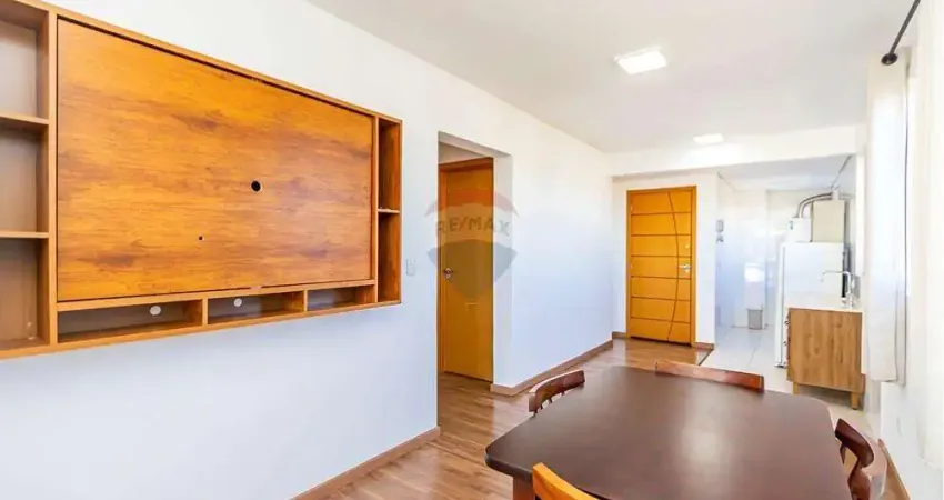 Apartamento para alugar em Cajuru de 52.00m² com 2 Quartos e 2 Garagens