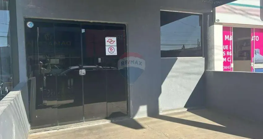 Imóvel Comercial para alugar em Vila Nova Botucatu de 175.00m²