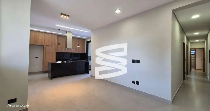 Casa de Condomínio para venda em Ondas de 194.00m² com 3 Quartos, 3 Suites e 4 Garagens