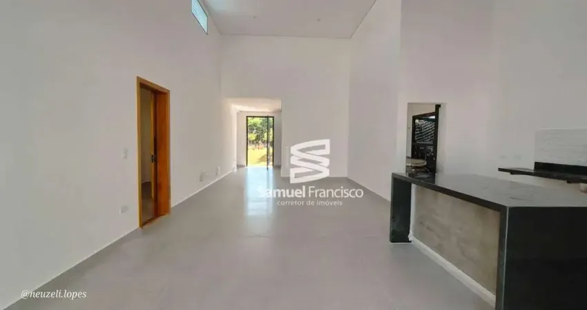 Casa de Condomínio para venda em Santa Rosa Ipês de 175.00m² com 3 Quartos, 3 Suites e 4 Garagens