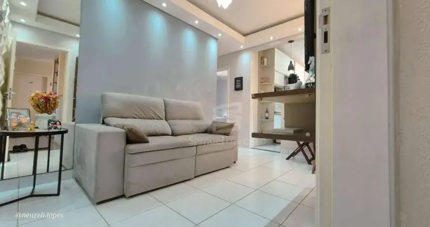 Apartamento para venda em Piracicamirim de 46.00m² com 2 Quartos e 1 Garagem