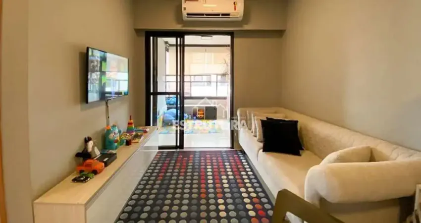Apartamento para alugar em Jardim Claret de 70.00m² com 2 Quartos, 1 Suite e 1 Garagem