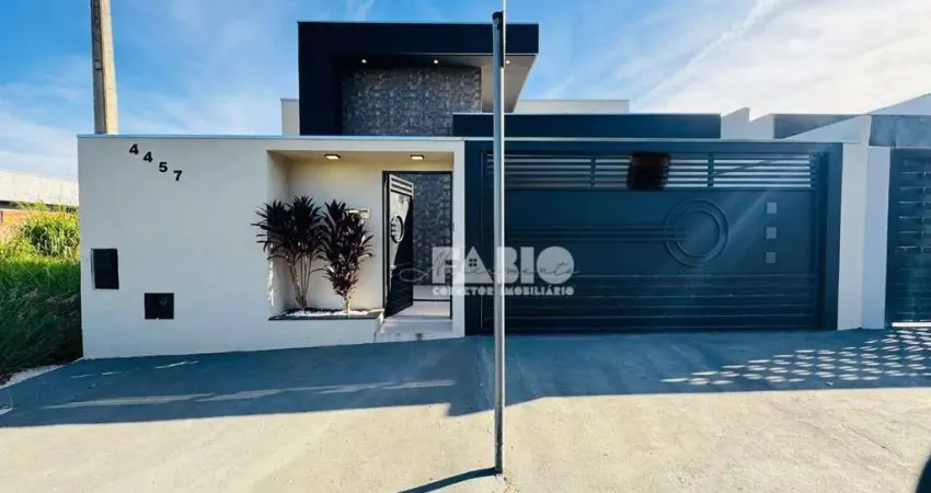 Casa para venda em Parque Dos Ipês de 102.00m² com 3 Quartos, 1 Suite e 2 Garagens