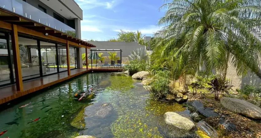 Casa para venda em Saint Patrick Residencial de 1100.00m² com 5 Quartos, 5 Suites e 8 Garagens