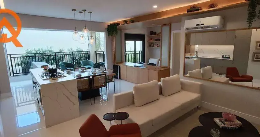 Apartamento para venda em Bairro Das Palmeiras de 150.85m² com 3 Quartos, 1 Suite e 2 Garagens