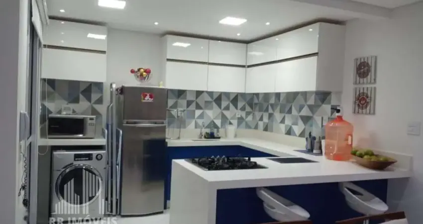 Casa para venda em Chácara Do Solar Iii de 146.00m² com 3 Quartos, 1 Suite e 2 Garagens