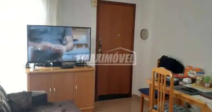 Apartamento para venda em Jardim Guarujá de 45.00m² com 2 Quartos e 1 Garagem