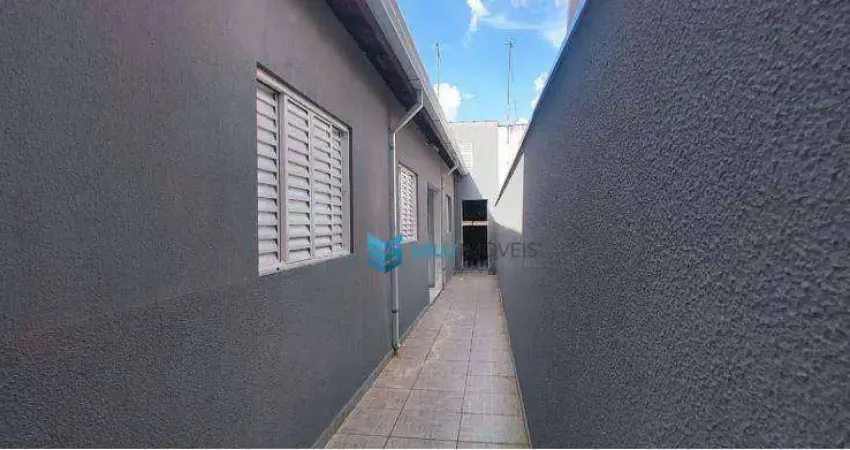 Casa para venda em Jardim Nova Ipanema de 88.00m² com 2 Quartos e 2 Garagens