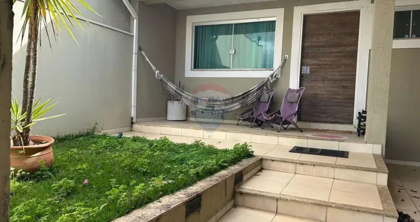 Casa de Condomínio para venda em Giardino D' Itália de 234.00m² com 4 Quartos, 1 Suite e 2 Garagens