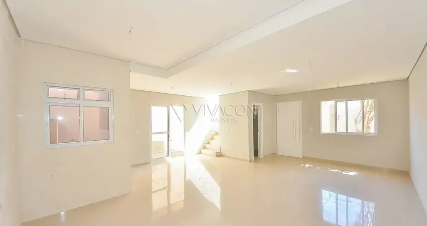 Sobrado para venda em Uberaba de 119.00m² com 3 Quartos, 1 Suite e 1 Garagem