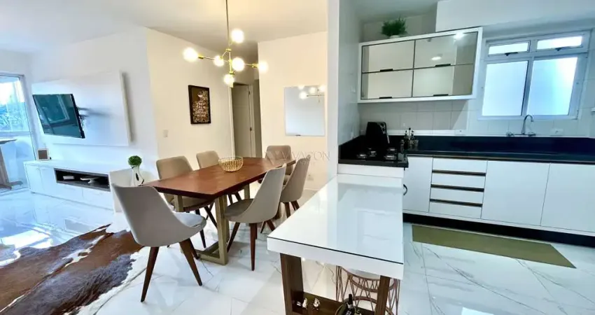 Apartamento para venda em Rebouças de 84.00m² com 3 Quartos, 1 Suite e 2 Garagens