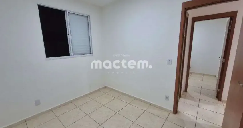 Apartamento para venda em Conjunto Habitacional Sílvio Passalacqua de 48.00m² com 2 Quartos e 1 Garagem