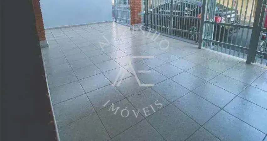 Casa para venda em Vila Tibério de 115.00m² com 3 Quartos, 1 Suite e 2 Garagens