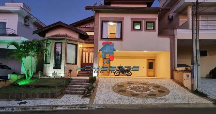 Casa de Condomínio para venda em Jardim Green Park Residence de 281.00m² com 4 Quartos, 4 Suites e 4 Garagens