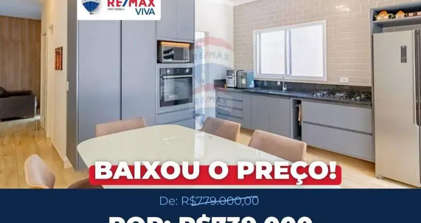 Sobrado para venda em Jardim Paulista de 129.00m² com 4 Quartos, 1 Suite e 2 Garagens