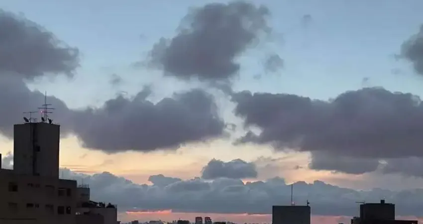 Apartamento para venda em vila mariana de 22.00m² com 1 quarto