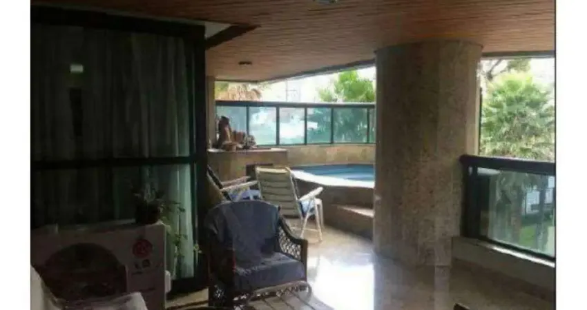 Apartamento para venda em jardim anália franco de 378.00m² com 4 quartos, 4 suites e 5 garagens