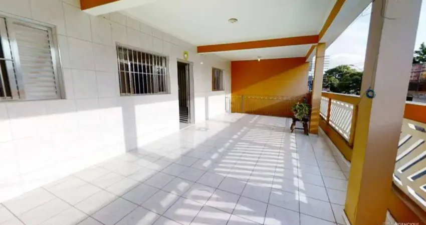 Sobrado para venda em jardim presidente dutra de 123.00m² com 7 quartos e 3 garagens
