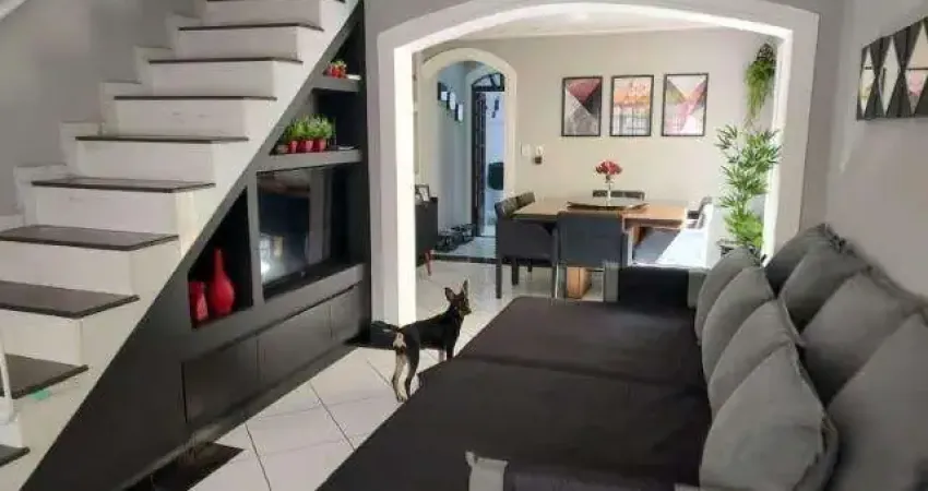 Sobrado para venda em jardim nova ipanema de 170.00m² com 3 quartos, 1 suite e 4 garagens