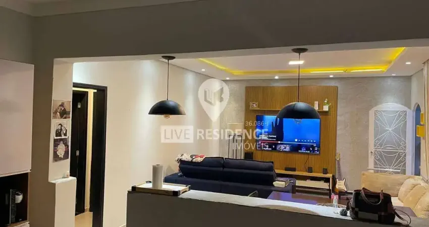 Casa para venda em parque são francisco de 208.00m² com 4 quartos e 3 garagens