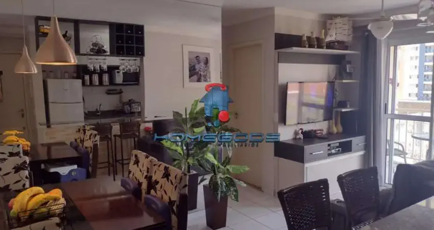 Apartamento para venda em vila brandina de 52.00m² com 2 quartos