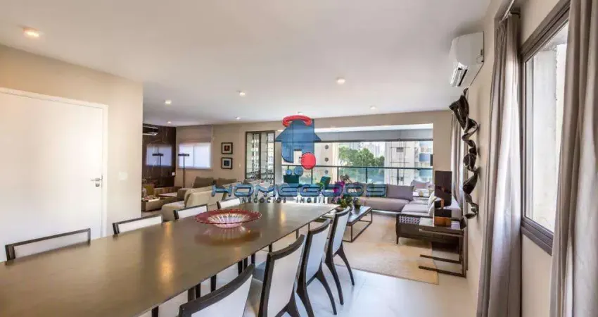 Apartamento para venda em cambuí de 213.15m² com 3 quartos, 2 suites e 3 garagens