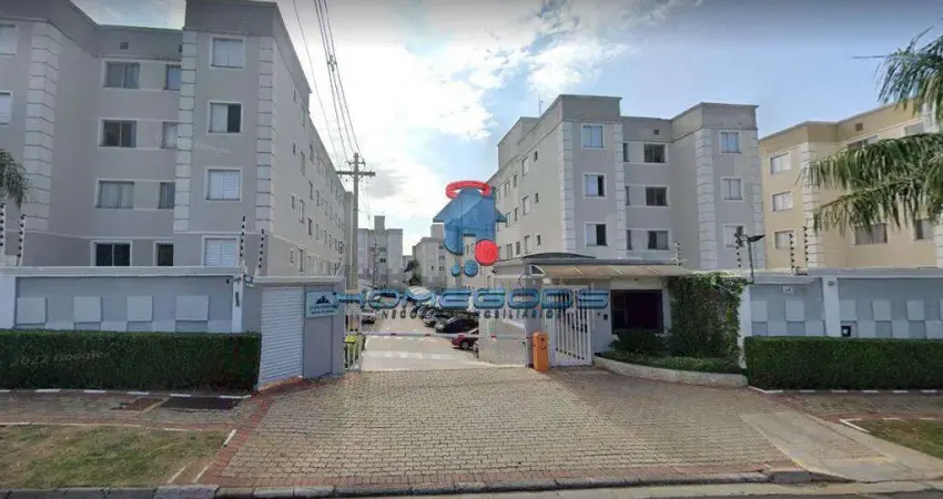 Apartamento para venda em vila brandina de 50.00m² com 2 quartos e 1 garagem