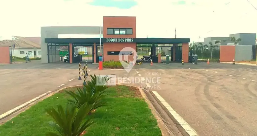 Casa para venda em condominio bosque dos pires de 200.00m² com 3 quartos, 3 suites e 4 garagens