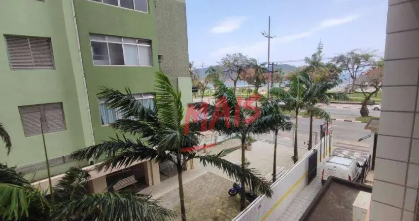 Apartamento para venda em aparecida de 42.00m² com 1 quarto e 1 garagem