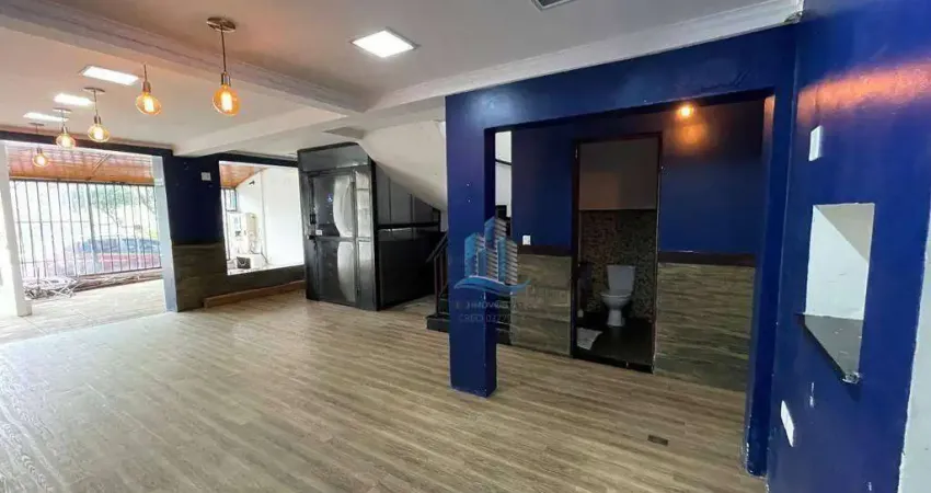 Casa com 1 quarto à venda no Santa Paula, São Caetano do Sul 