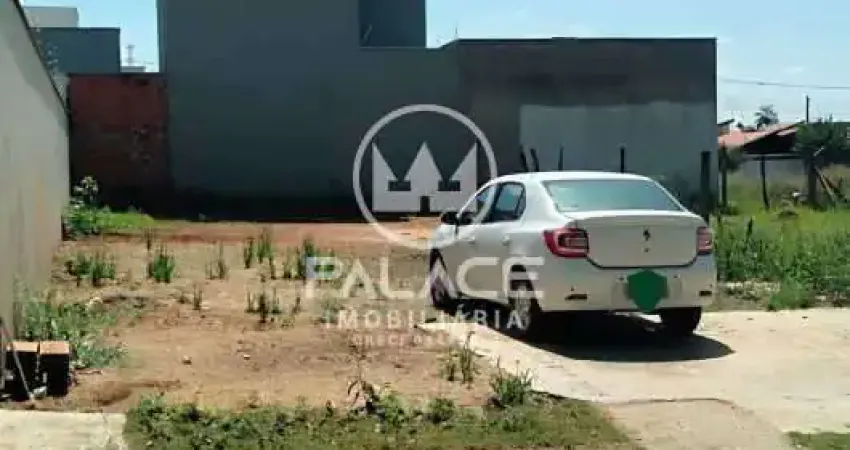 Terreno à venda no Água Branca, Piracicaba