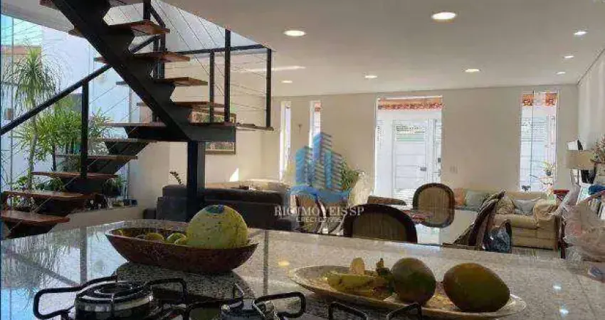 Sobrado para venda em nova gerti de 200.00m² com 3 quartos, 3 suites e 2 garagens