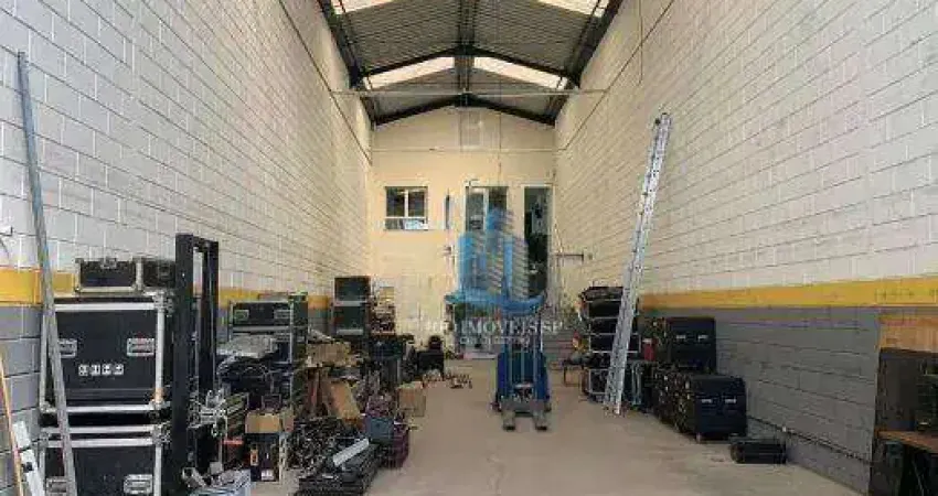 Galpão / depósito / armazém para venda em santo antônio de 300.00m²