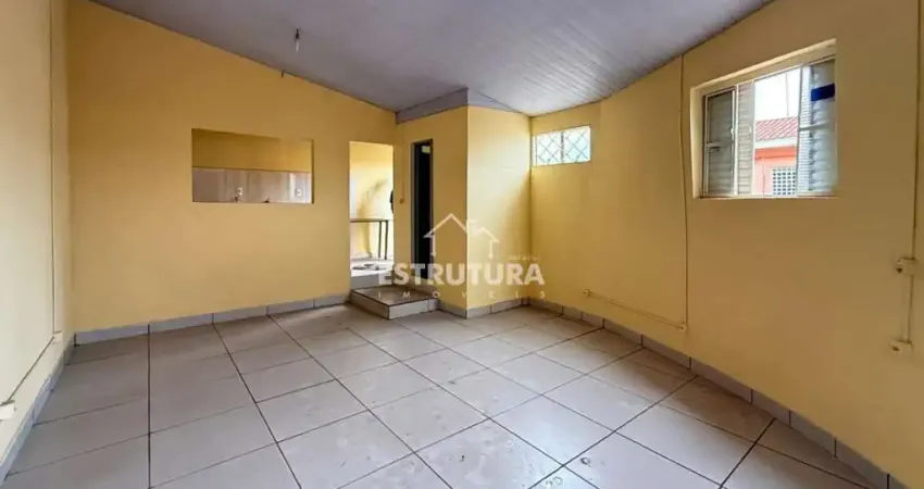 Casa para alugar em parque residencial brasília de 30.00m² com 1 quarto