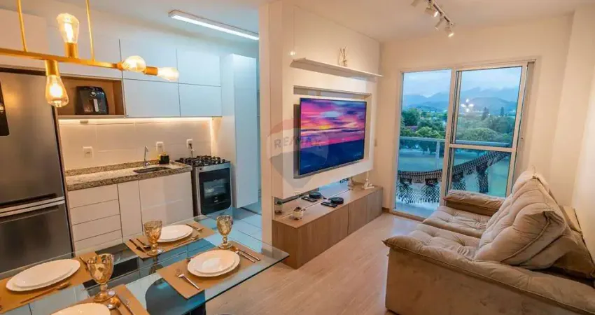 Apartamento para venda em marechal hermes de 52.00m² com 2 quartos, 1 suite e 1 garagem