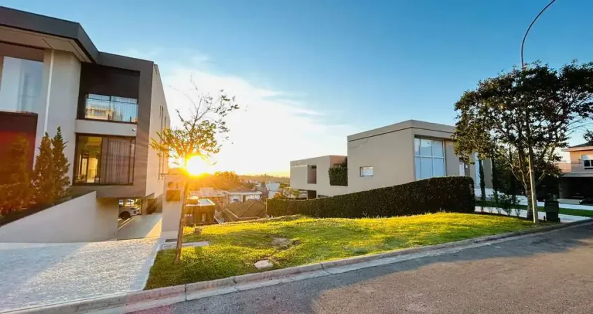 Terreno à venda na Alameda dos Iburanas, Alphaville, Santana de Parnaíba