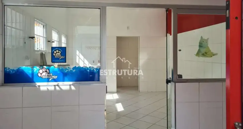 Casa comercial para alugar no Centro, Rio Claro