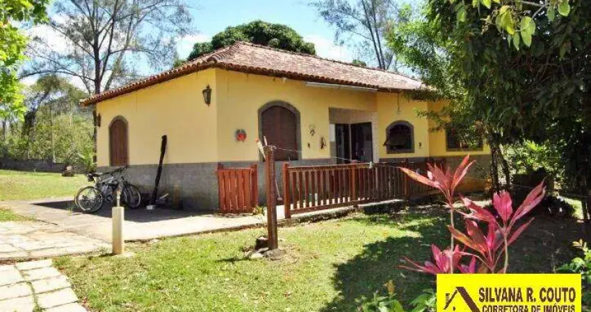 Chácara para venda em santa isabel de 3990.00m² com 3 quartos, 1 suite e 6 garagens