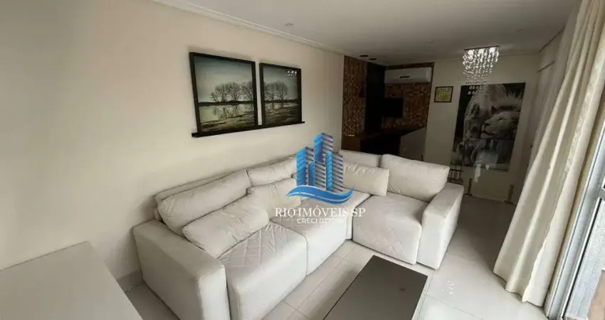 Cobertura para venda em osvaldo cruz de 150.00m² com 3 quartos, 1 suite e 1 garagem