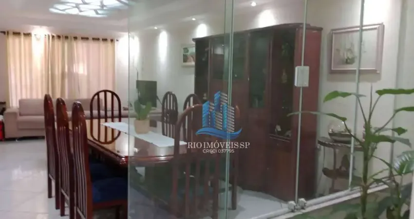 Sobrado para venda em olímpico de 225.00m² com 4 quartos, 4 suites e 4 garagens