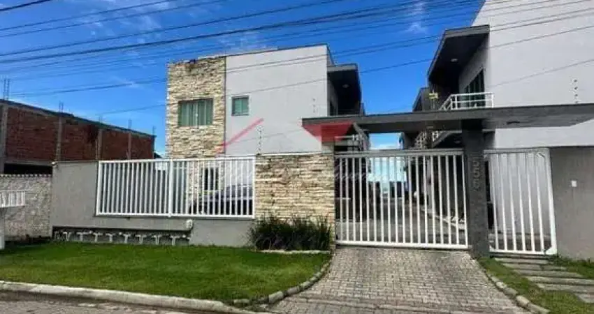 Casa de condomínio para venda em casimiro de abreu de 85.00m² com 2 quartos e 1 garagem