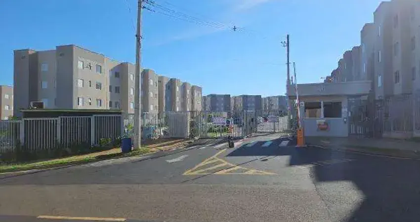 Apartamento para venda em reserva macaúba de 43.00m² com 2 quartos e 1 garagem