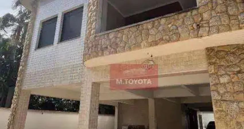 Sobrado para venda em jardim são lourenço de 385.00m² com 4 quartos, 4 suites e 15 garagens