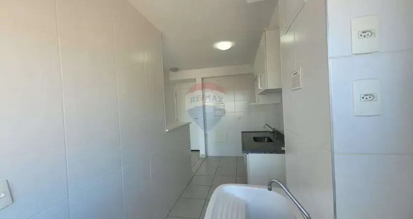 Apartamento para venda em anil de 61.00m² com 2 quartos, 1 suite e 1 garagem