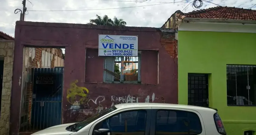 Terreno à venda na Rua Doutor José Alves, Centro, Mogi Mirim