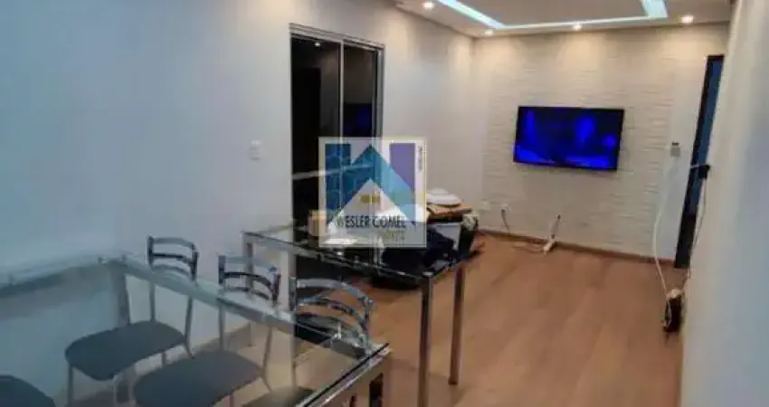 Apartamento para venda em loteamento rio acima de 64.00m² com 2 quartos