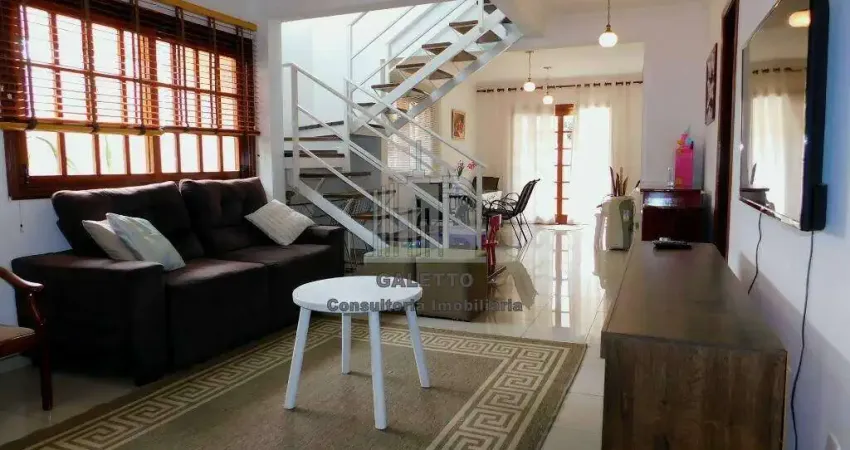 Casa para venda em nova campinas de 200.00m² com 3 quartos, 1 suite e 5 garagens