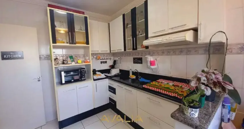 Apartamento para venda em vila brizzola de 67.08m² com 2 quartos e 1 garagem