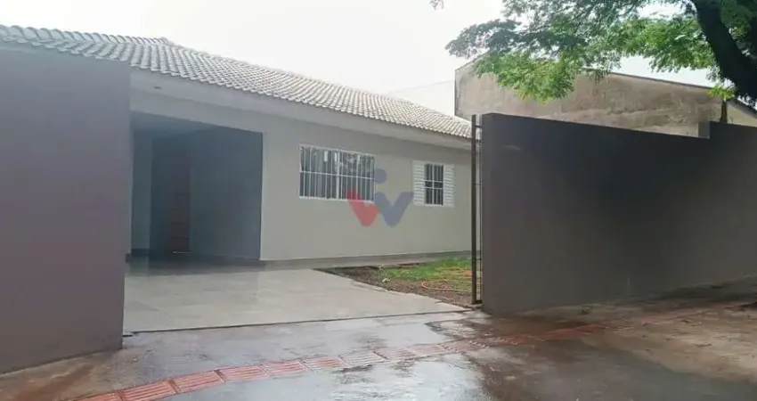 Casa para venda em conjunto habitacional itatiaia de 94.00m² com 3 quartos, 1 suite e 2 garagens